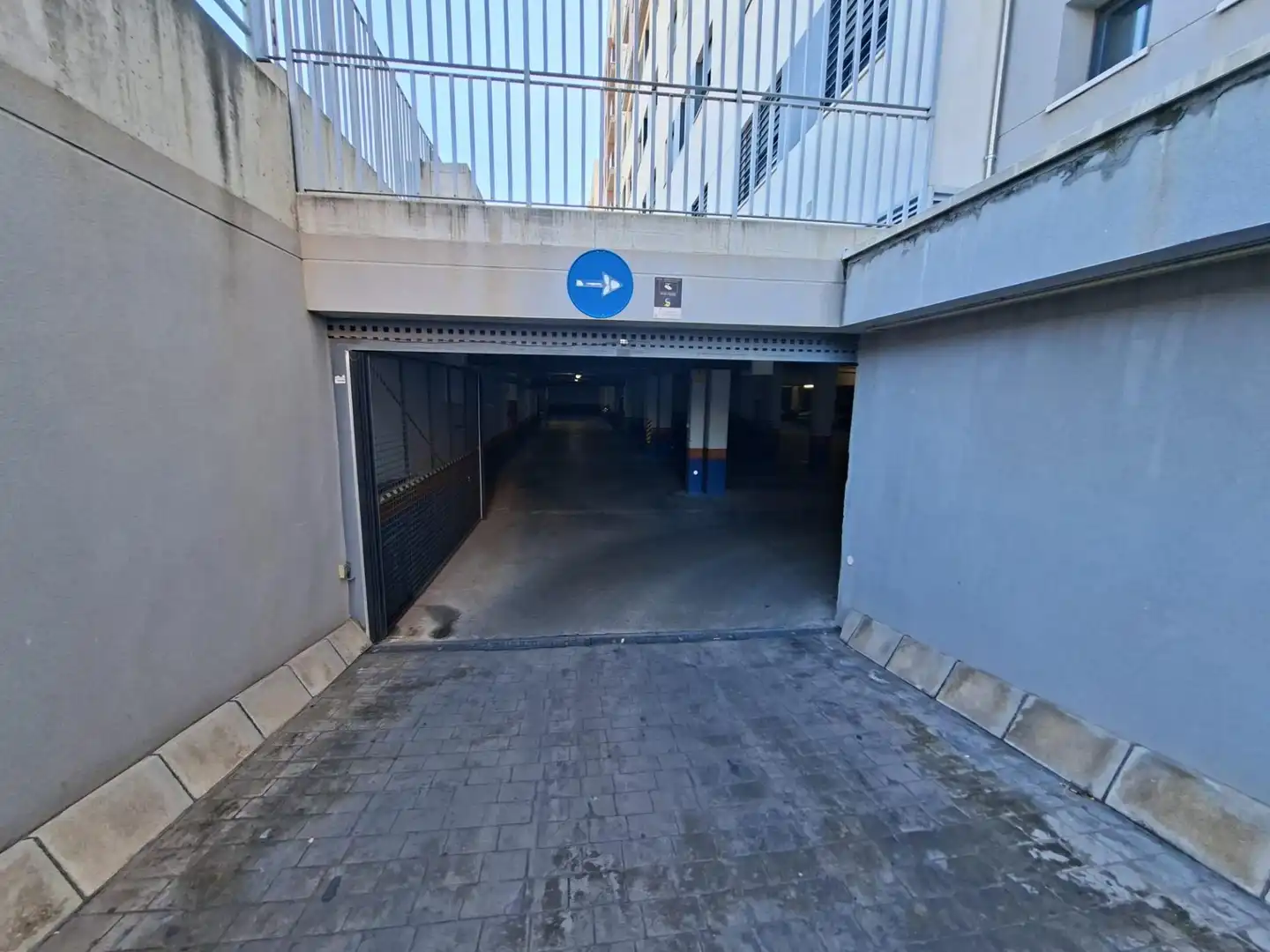 Garage for rent in Calle Margarita Lozano, 4, Espinardo