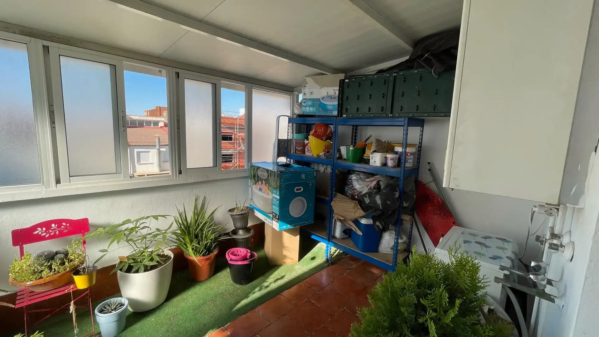 Terraza de Ático en venta en Albacete con Aire acondicionado, Terraza y Piscina
