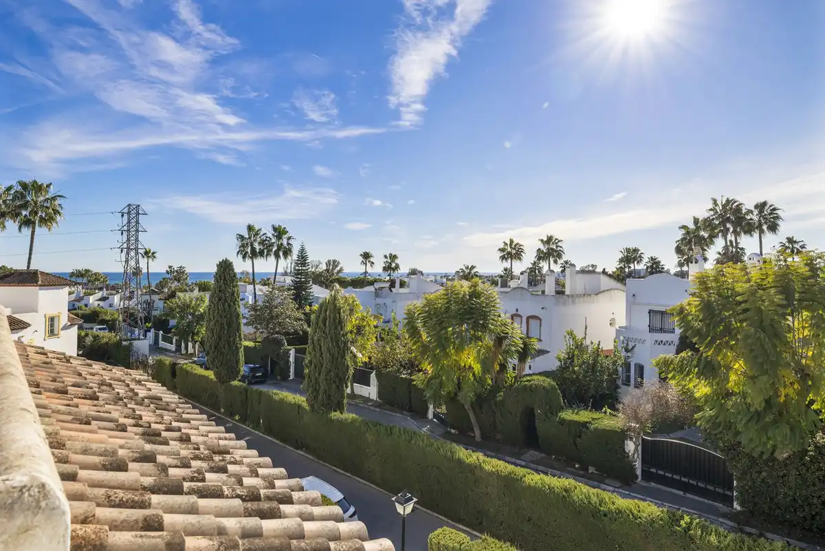 Adossat amb piscina en venda a Estepona - Estepona,Bel-Air,Avenida de Bel-Air, imagen 28