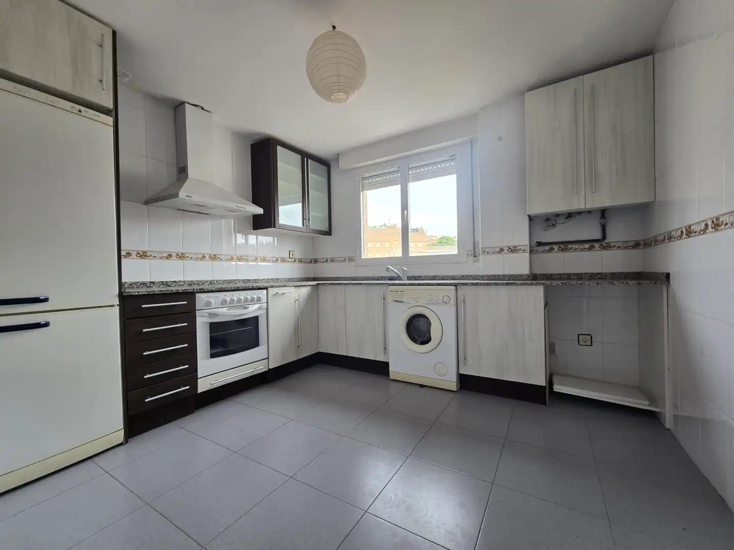 Cocina de Dúplex en venta en Villamediana de Iregua con Calefacción y Amueblado