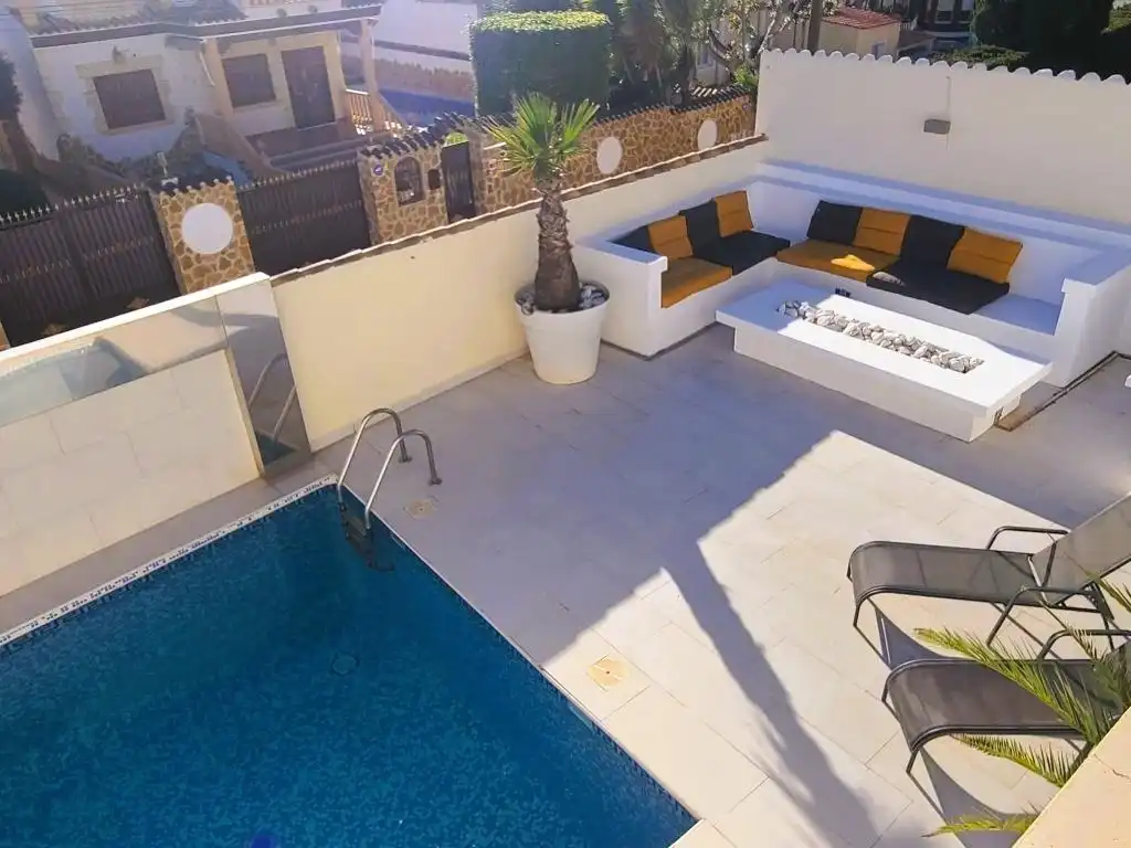 Villa avec piscine à vendre à Los Balcones - Los Altos, imagen 28