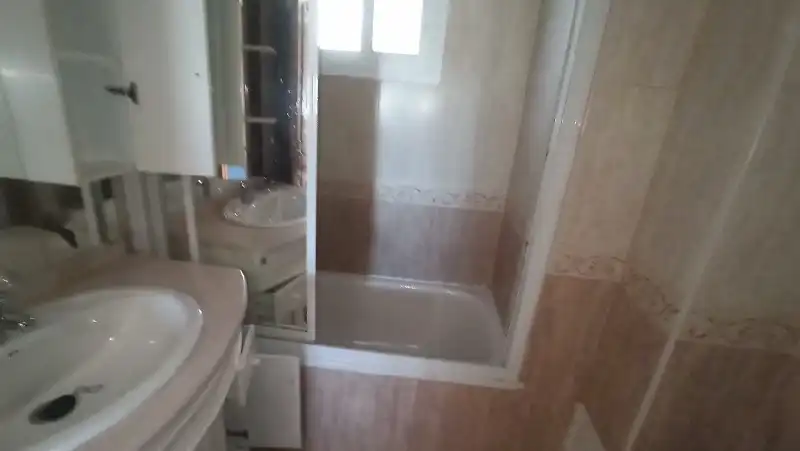 Bathroom of Flat for sale in Fuenlabrada