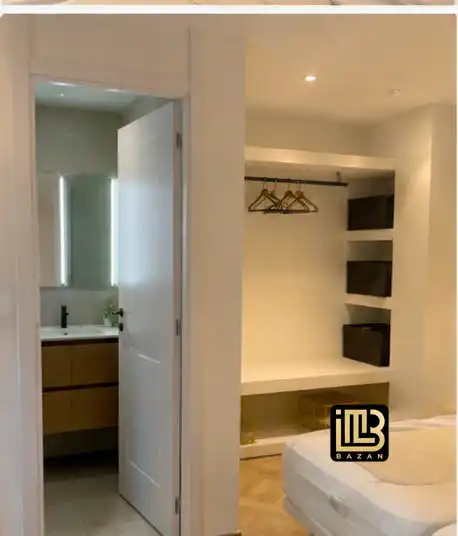 Schlafzimmer von Wohnung zur Miete in Málaga mit Klimaanlage, Heizung und Parkett