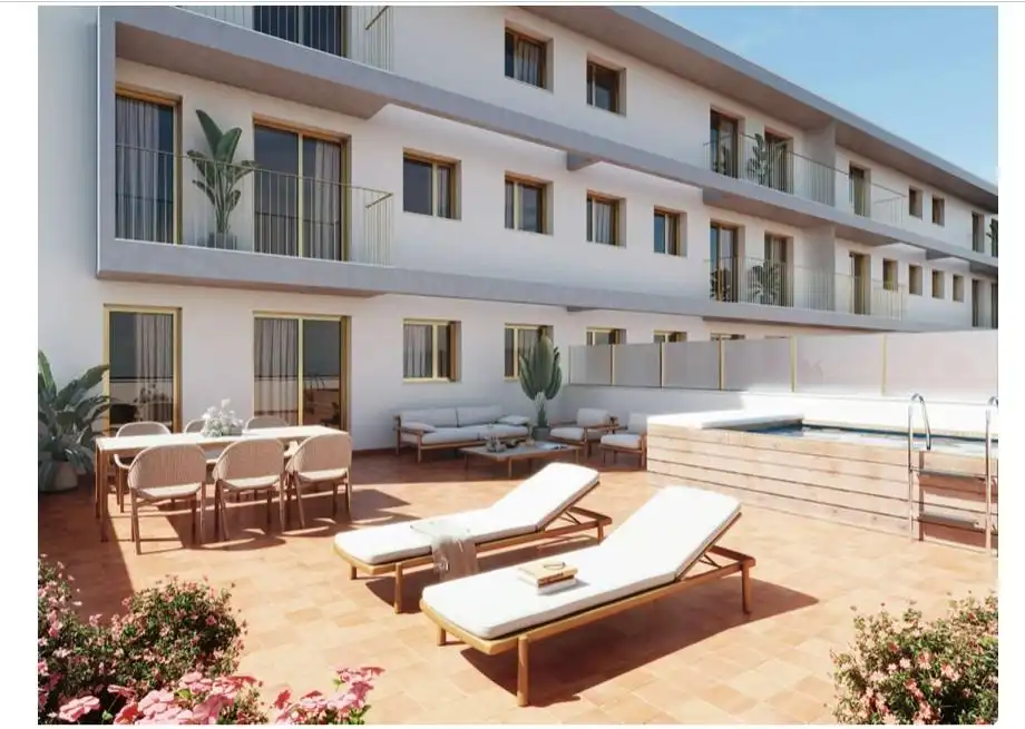 Wohnung mit Terrasse zum Verkauf in El Poble Sec, imagen 3
