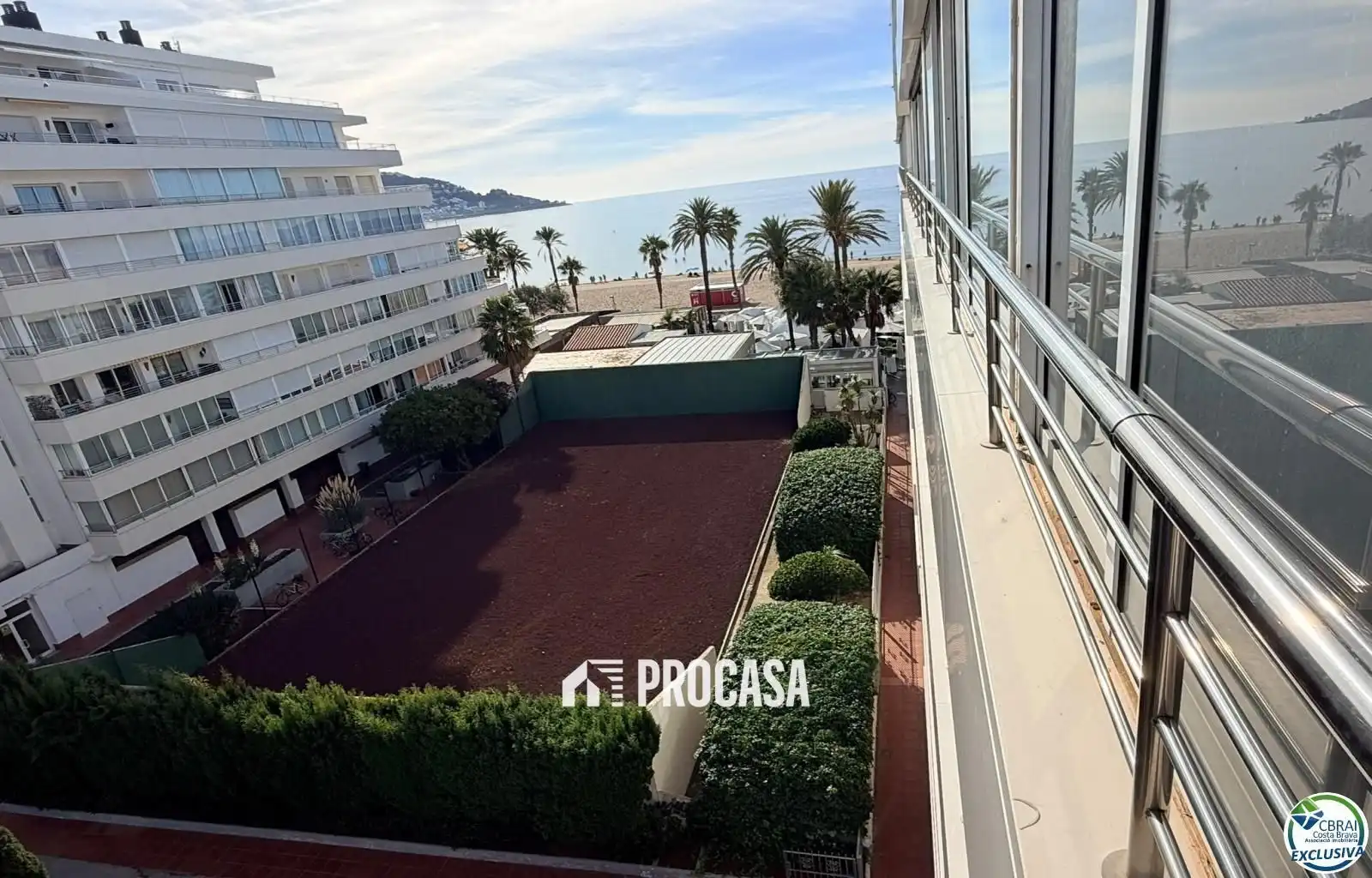 Piso con piscina en venta en GOLA DE L ÉSTANY, imagen 7