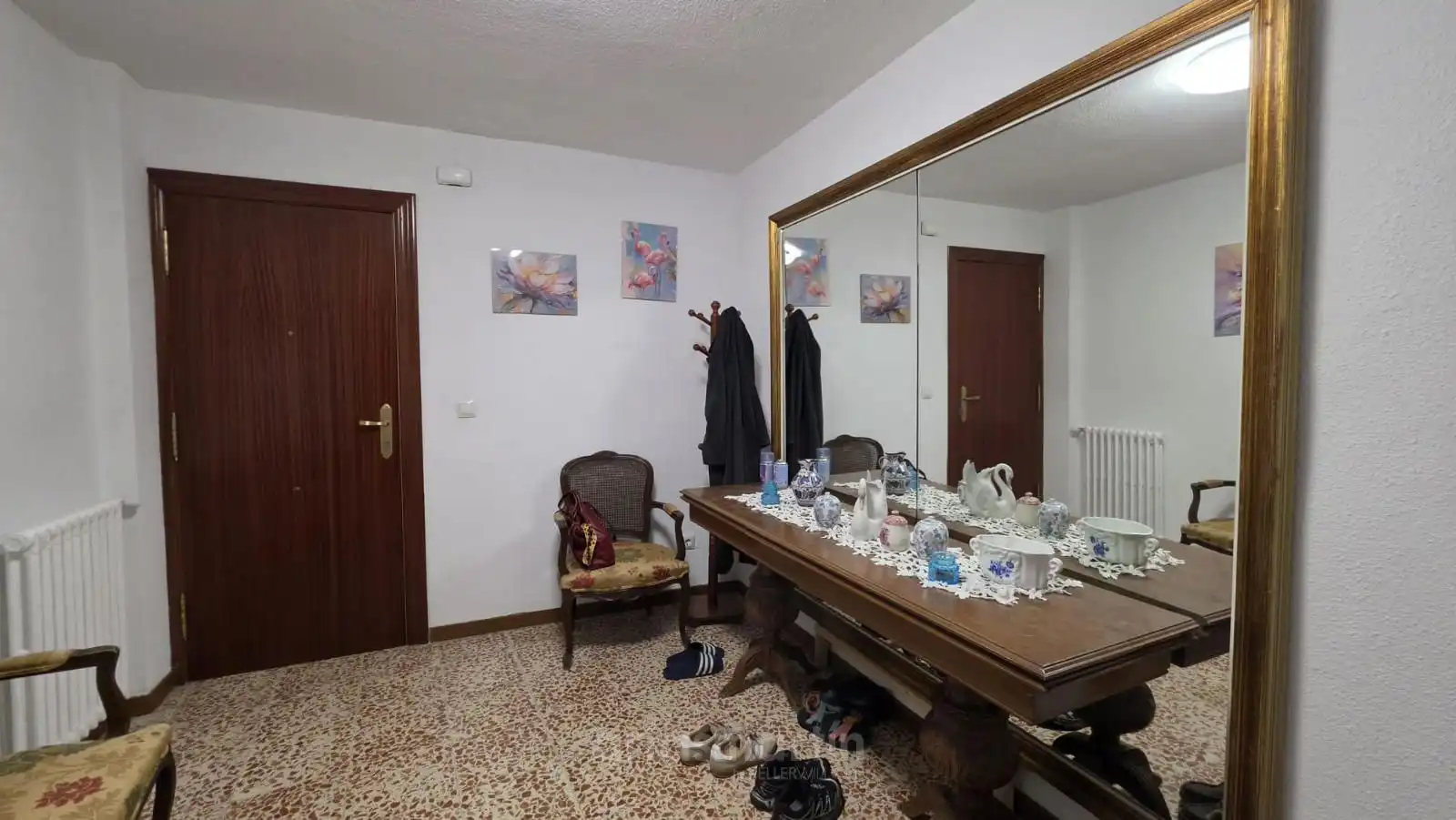 Wohnung zur untervermieten in Salamanca mit Heizung, Terrasse und Möbliert