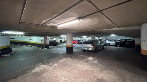 Foto 2 de Garatge de lloguer a De Isaac Peral, Gaztambide, Madrid Capital