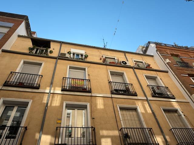 Piso en Venta en Calle de Ponciano en Universidad - Malasaña