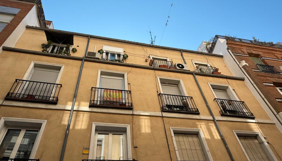 Foto 1 de Pis en venda a Calle de Ponciano, Universidad - Malasaña, Madrid