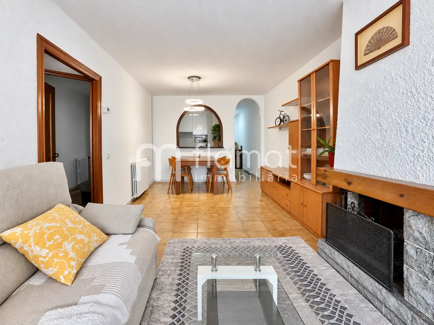 Piso con terraza en venta en Malgrat de Mar, imagen 2