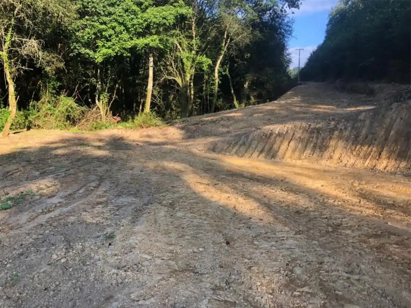 Terreno en venta en Sopuerta