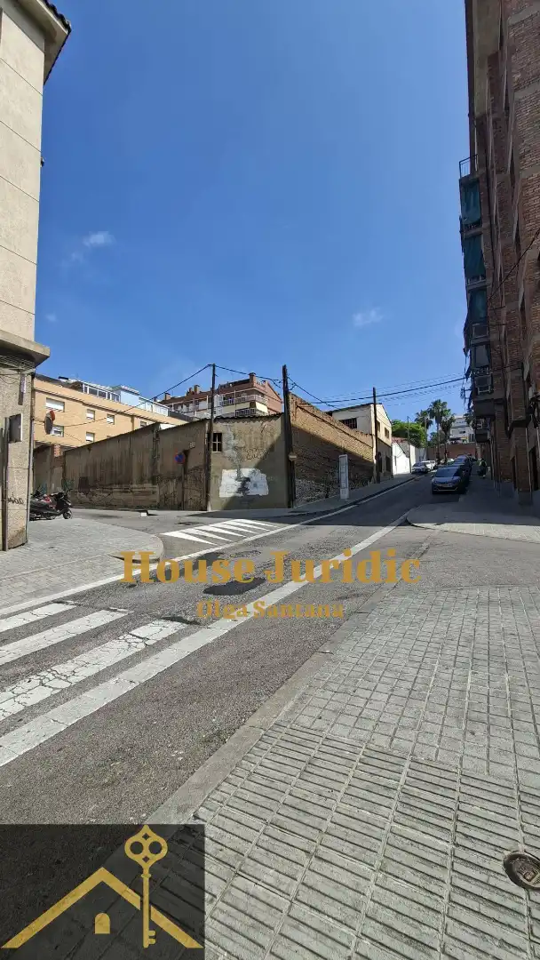 Außenansicht von Dachboden zum Verkauf in Mataró mit Klimaanlage, Heizung und Terrasse