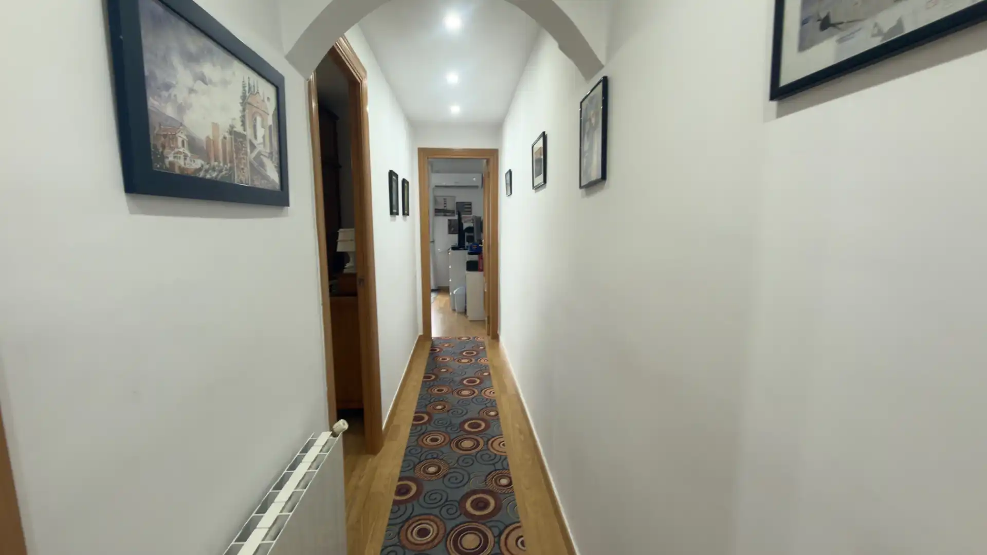 Piso en venta en Vilanova i la Geltrú con Aire acondicionado, Calefacción y Parquet