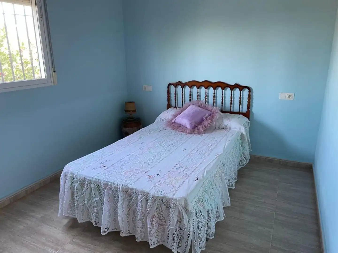 Bedroom of Houses for sale in Librilla  with Heating, Private garden and Terrace