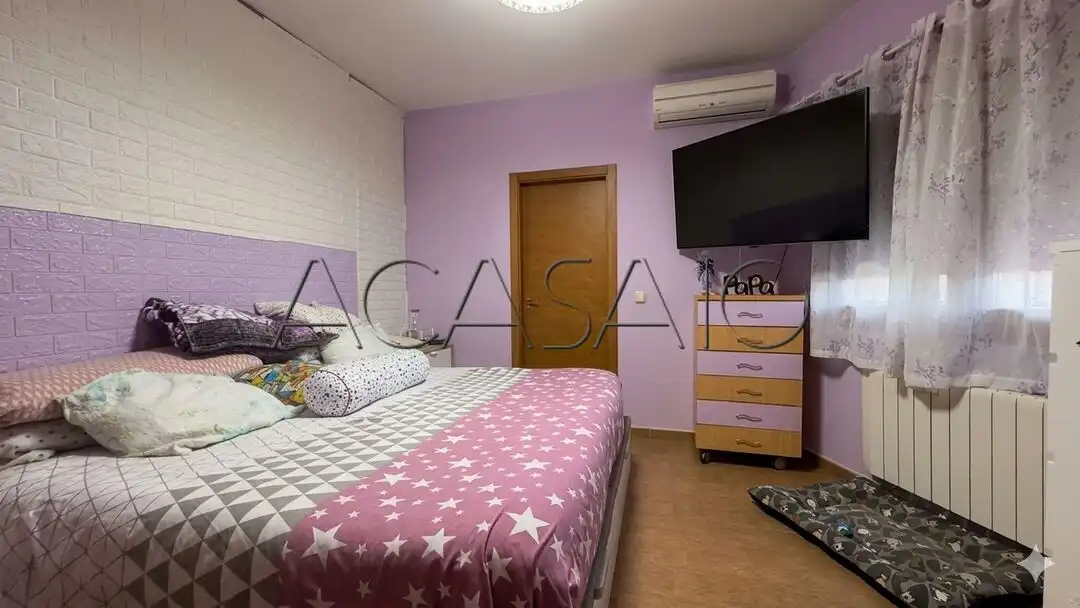 Casa con piscina en venta en Parque Manuel de Vega - Carretera de Ugena, imagen 14
