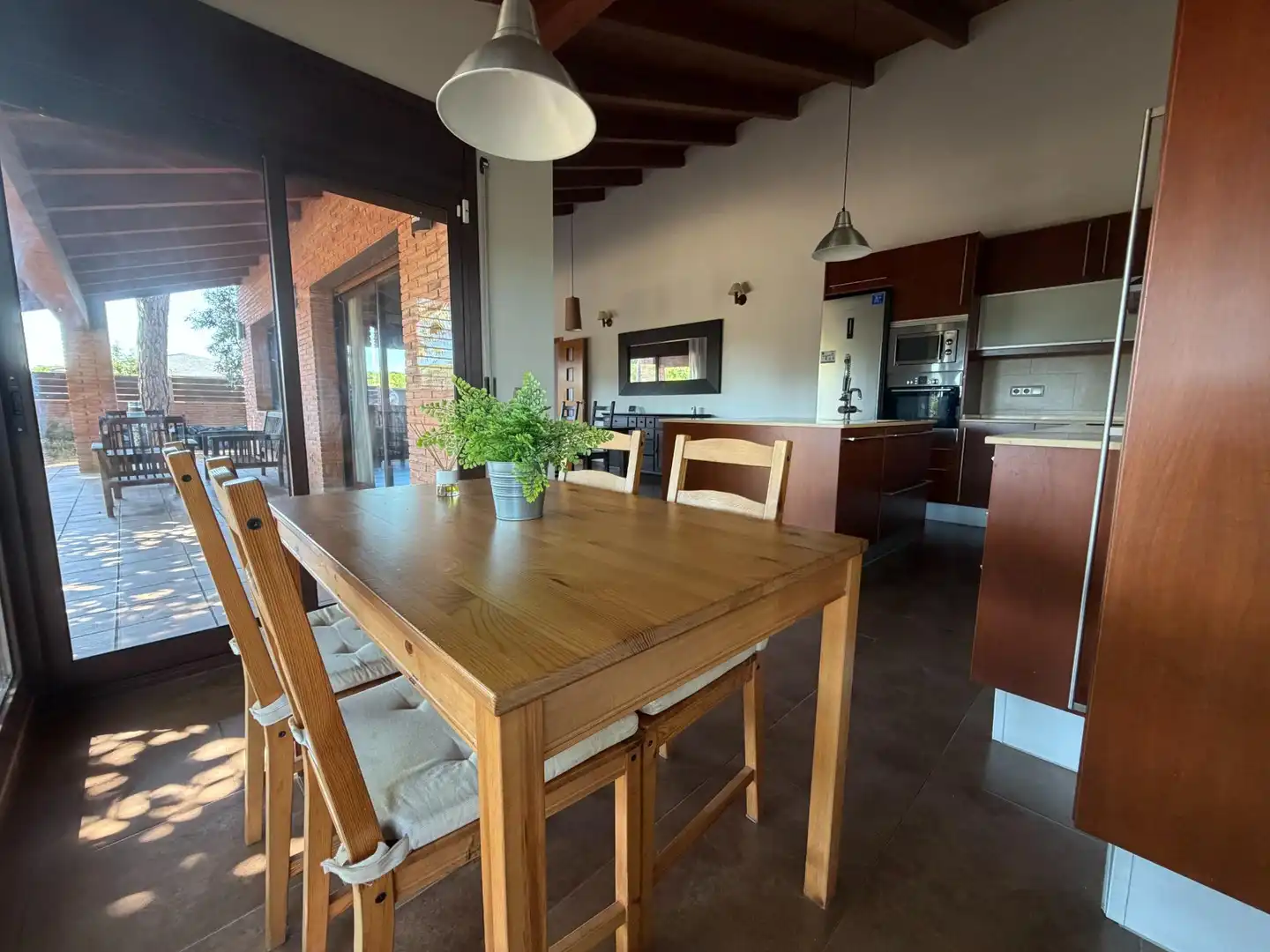 Detached house with pool for sale in Carrer Carrer Lluna, imagen 10