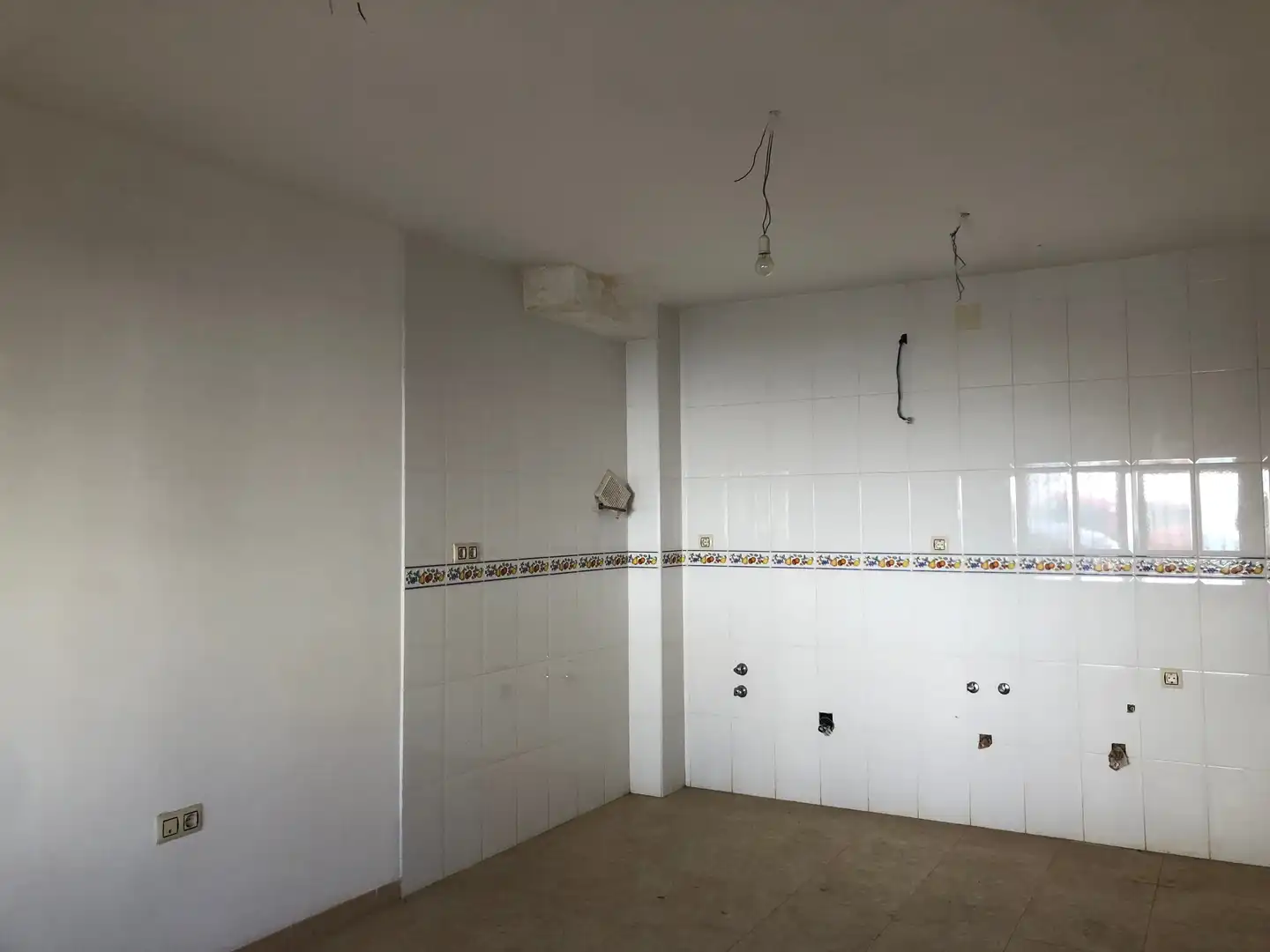 Cocina de Casa adosada en venta en Nevada con Terraza y Trastero
