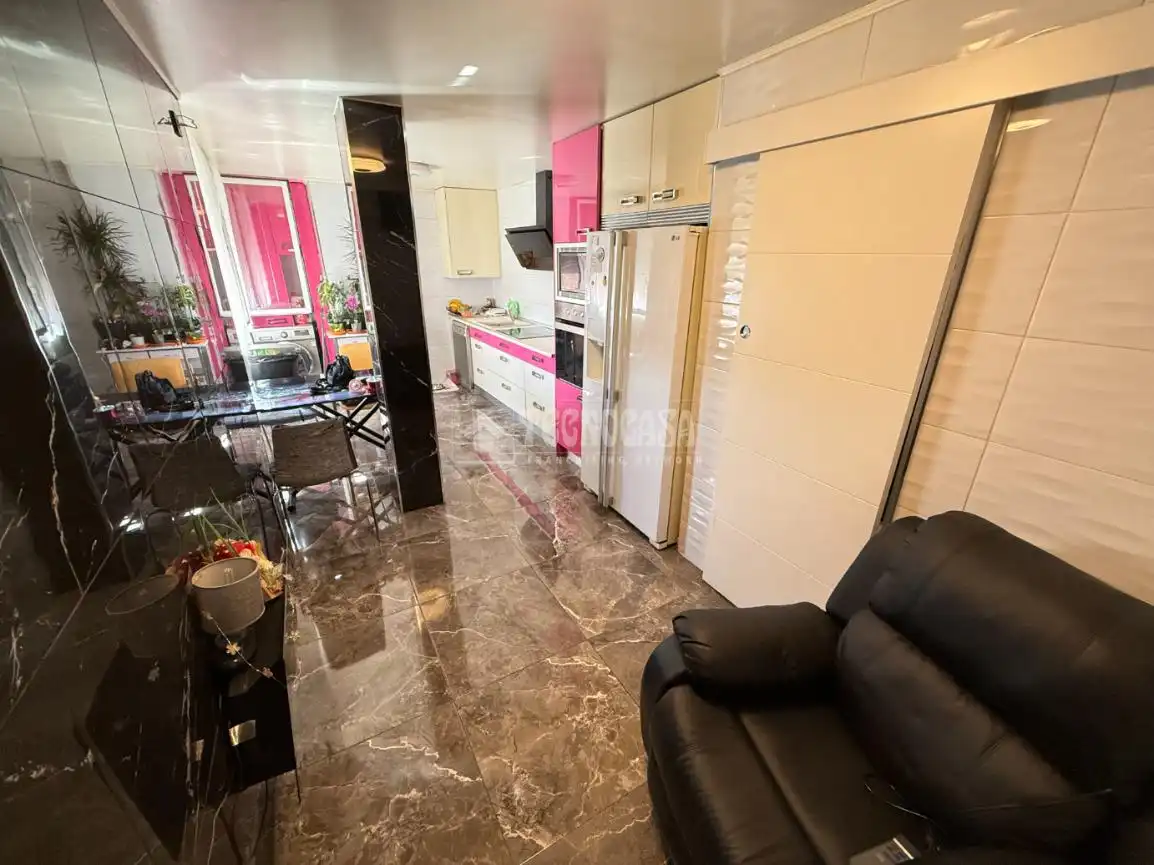 Cocina de Piso en venta en Guadalajara con Aire acondicionado, Calefacción y Terraza