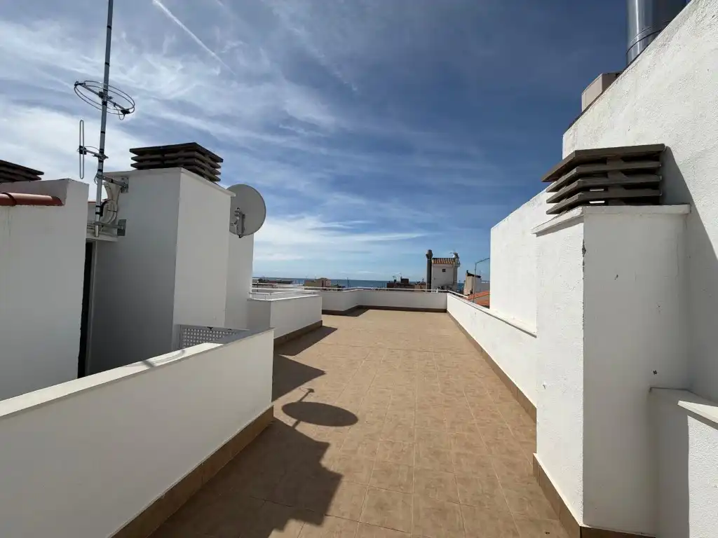 Terrassa de Pis de lloguer en Cambrils