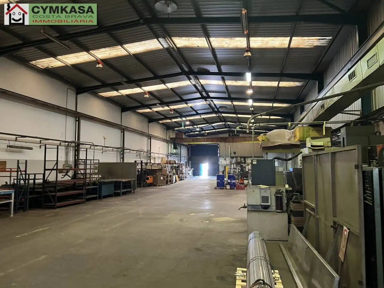 Nave industrial in vendita a Palafolls, imagen 19