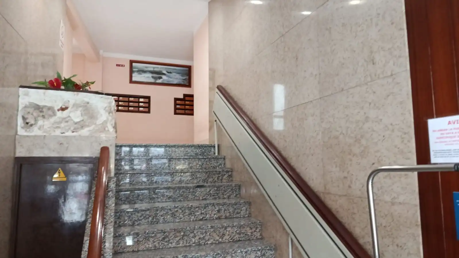 Wohnung mit Aufzug zur Miete in Calle Narciso Cuevas 23A, imagen 2