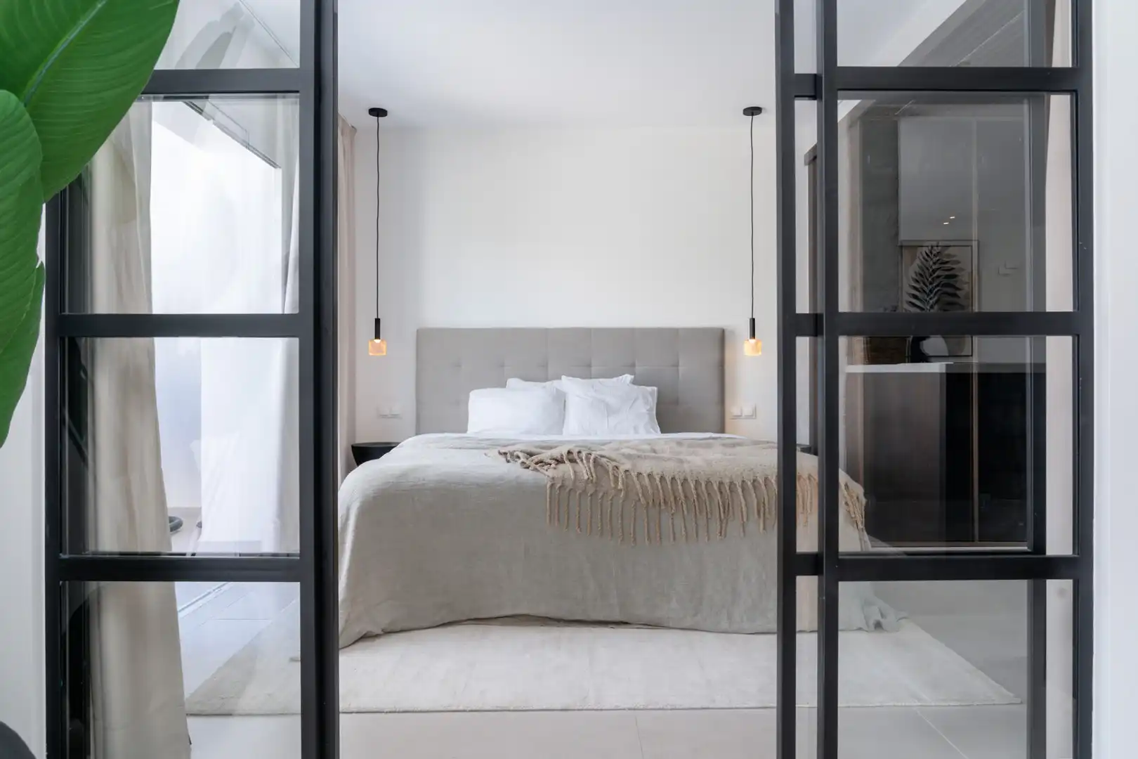 Habitación de Ático en venta en Benahavís con Aire acondicionado, Terraza y Piscina
