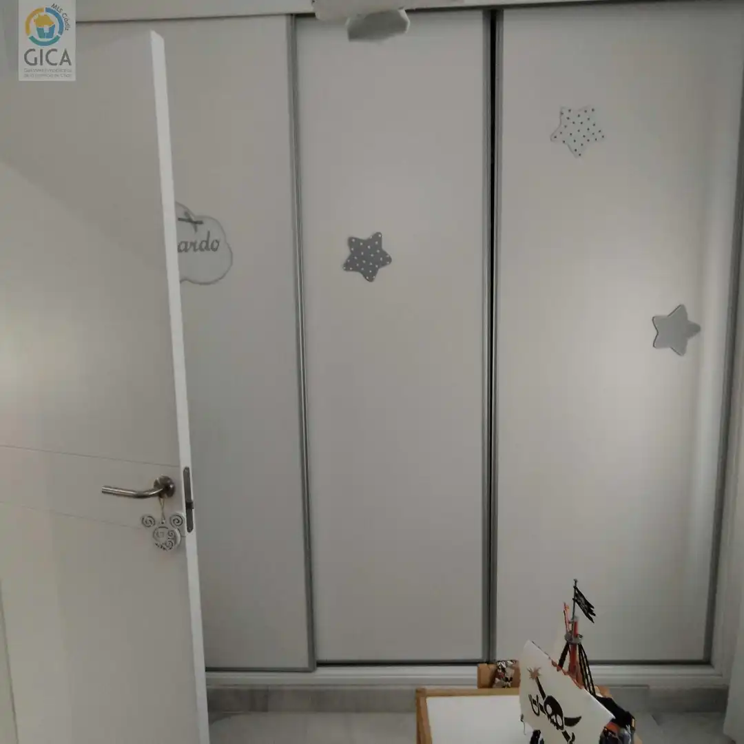Bedroom of Flat for sale in Algeciras  with Storage room