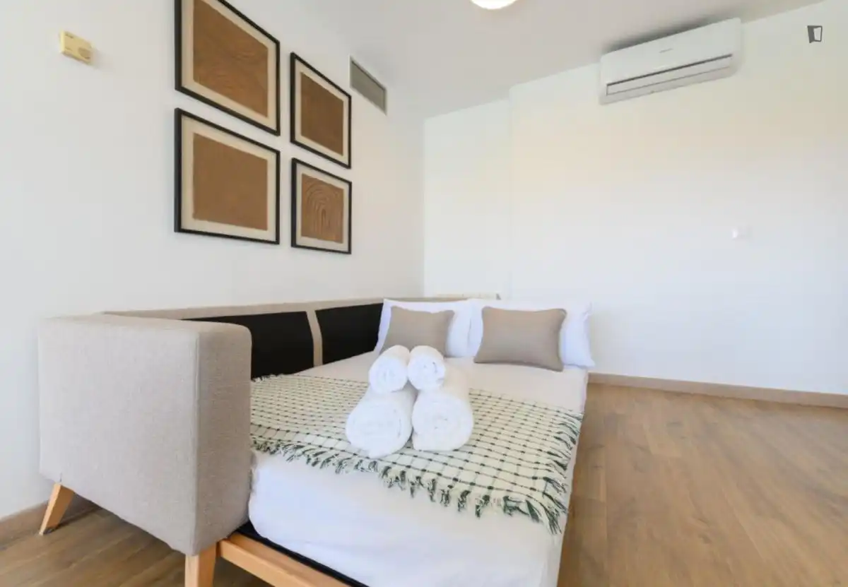 Apartament de lloguer a Concepción