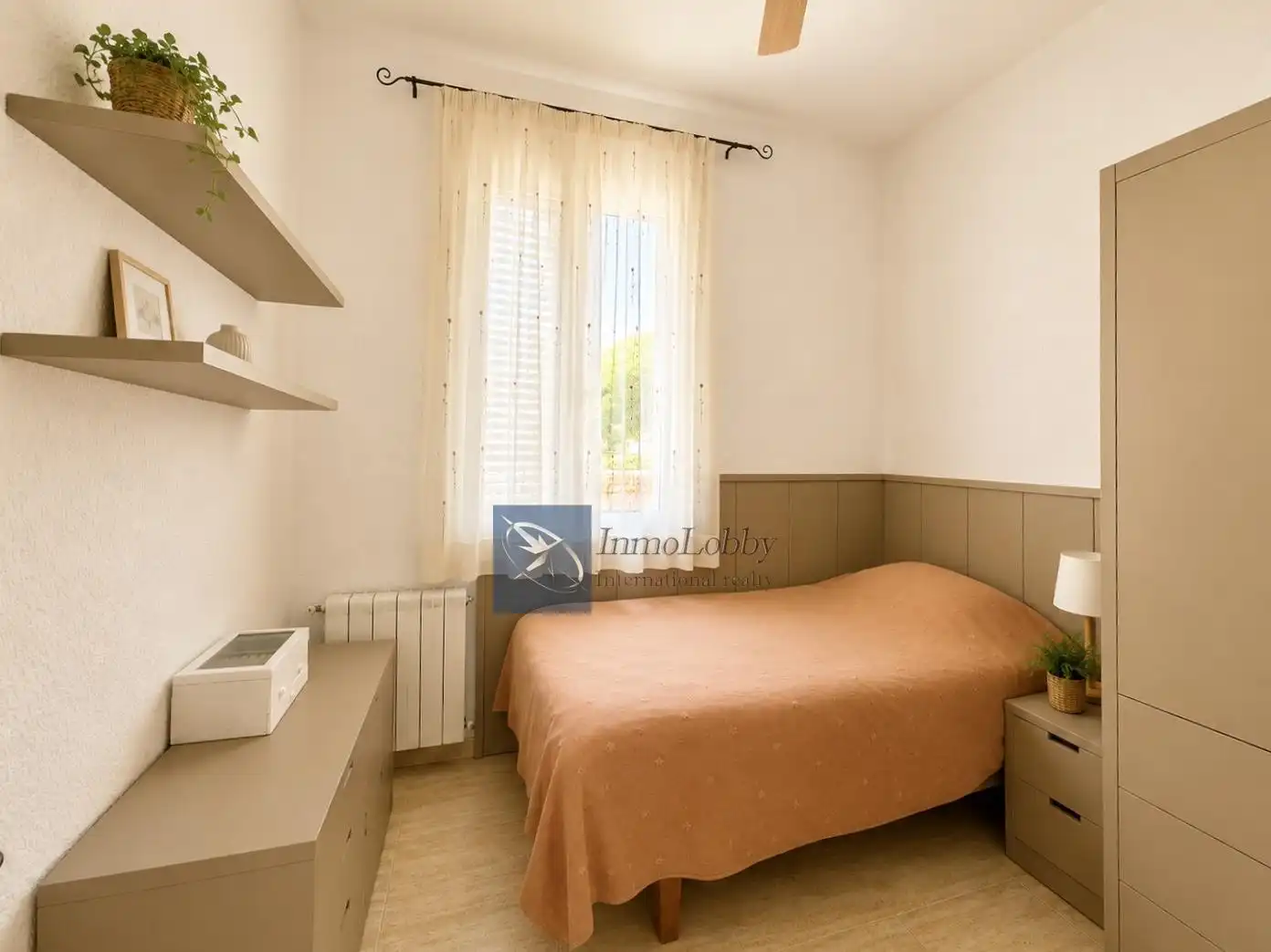 Habitación de Casa o chalet de alquiler en Castell d'Aro, Platja d'Aro i s'Agaró con Calefacción, Terraza y Trastero