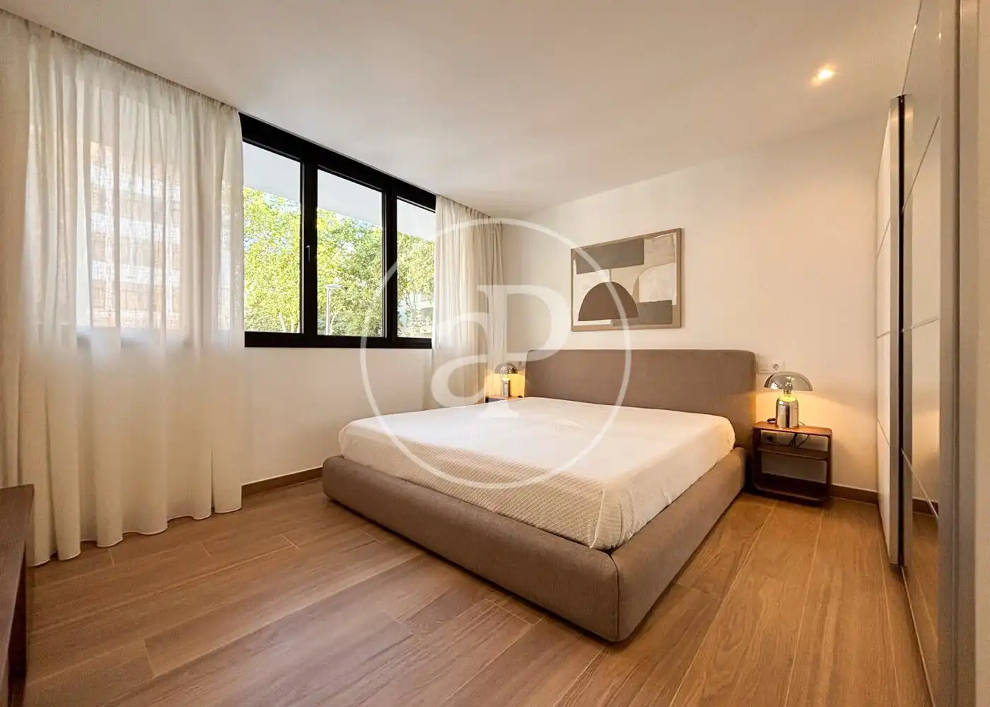 Flat with lift to rent in Alfred Bonet, imagen 10