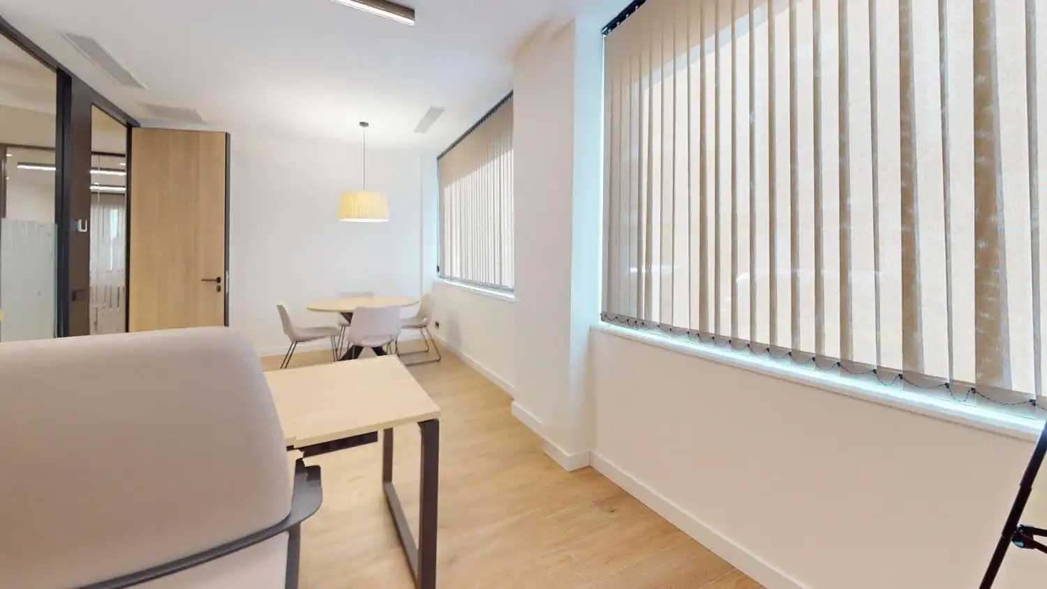 Office for rent in Barrio de los Remedios