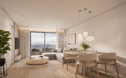 Living room of Flat for sale in Mataró  with Air Conditioner and Terrace