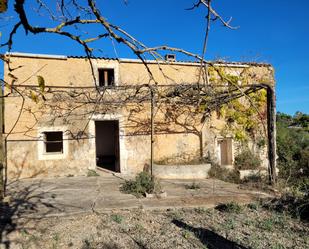 Vista exterior de Terreny en venda en Manacor