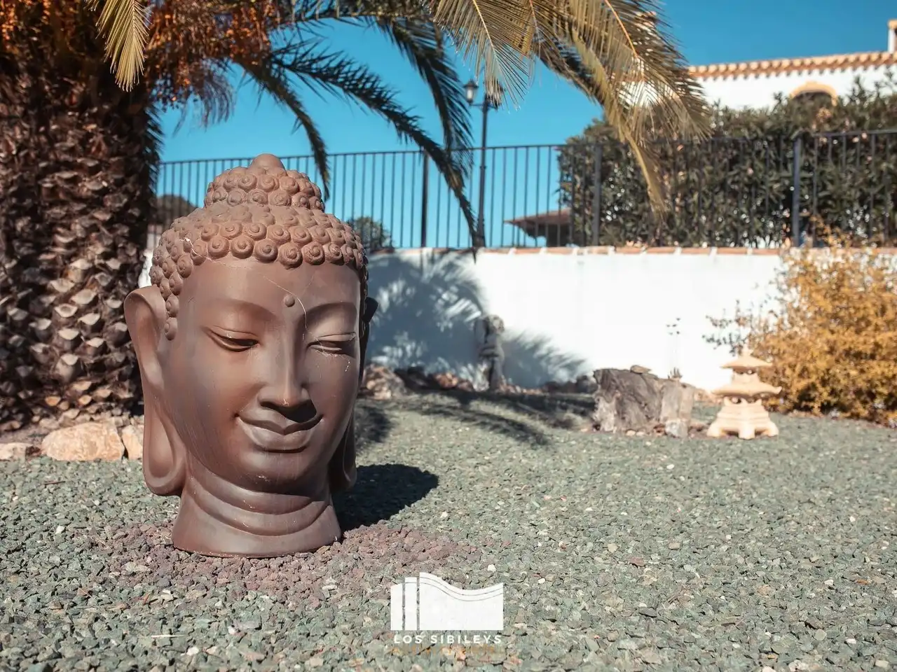 Jardín de Local en venta en Lorca