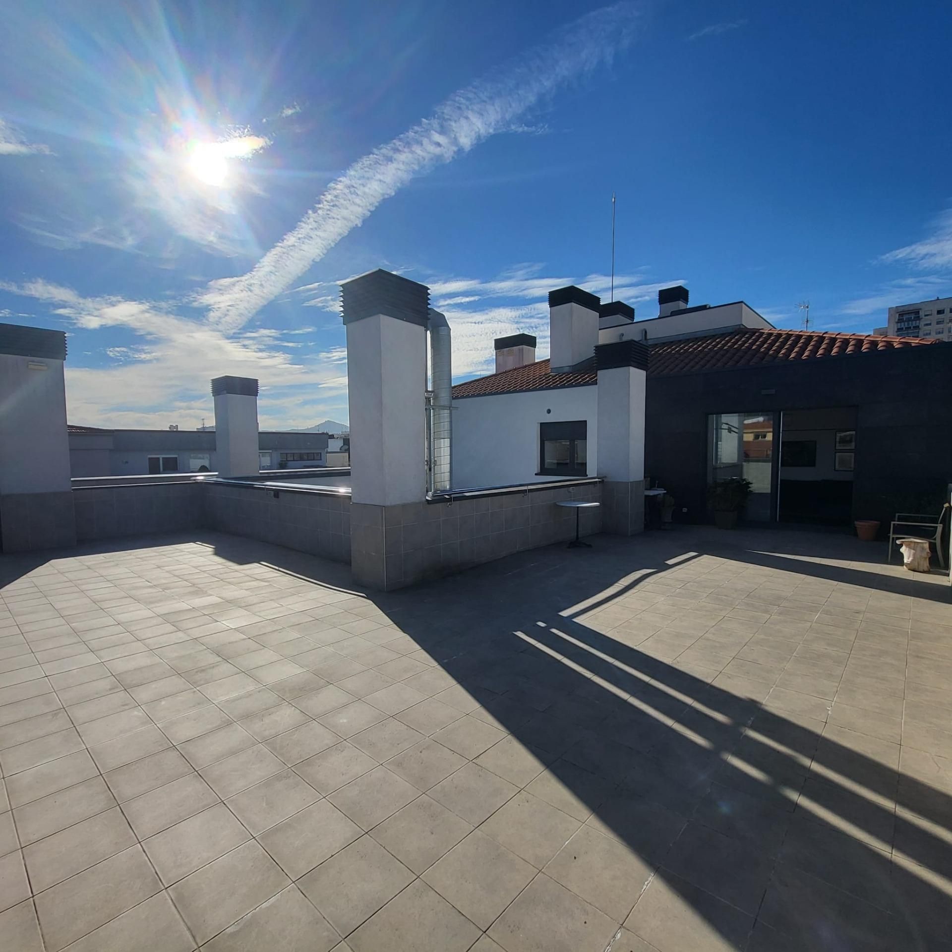 Terrassa de Pis en venda en Bilbao  amb Aire condicionat, Calefacció i Terrassa