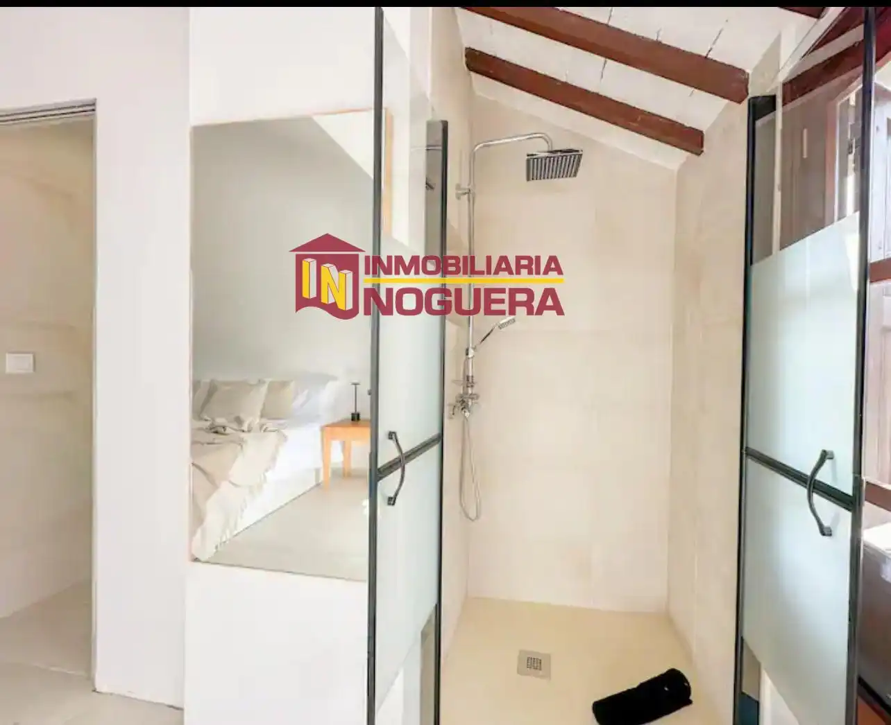 Dormitori de Dúplex en venda en Écija amb Aire condicionat i Moblat