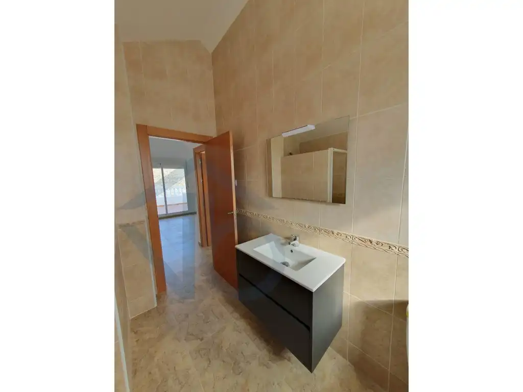 Baño de Finca rústica en venta en Puerto Lumbreras