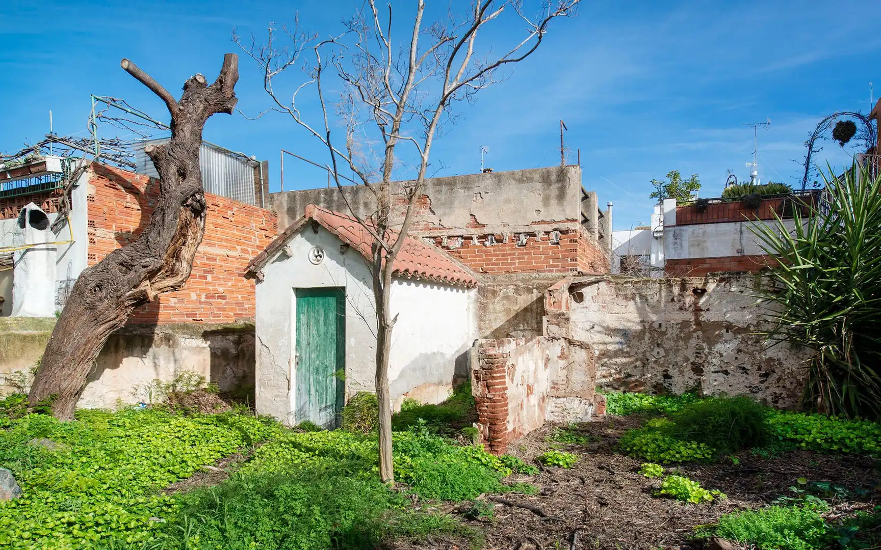 Vista exterior de Casa o xalet en venda en Malgrat de Mar amb Jardí privat, Terrassa i Balcó