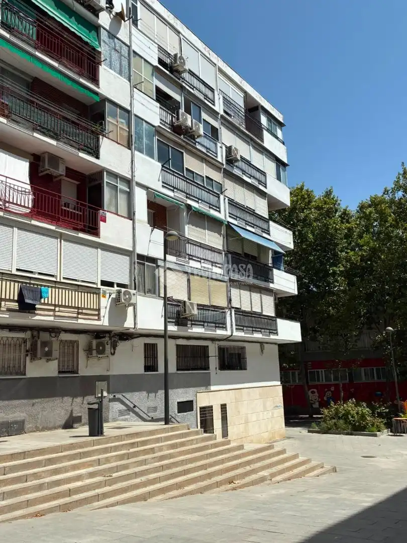 Piso en venta en La Alhóndiga