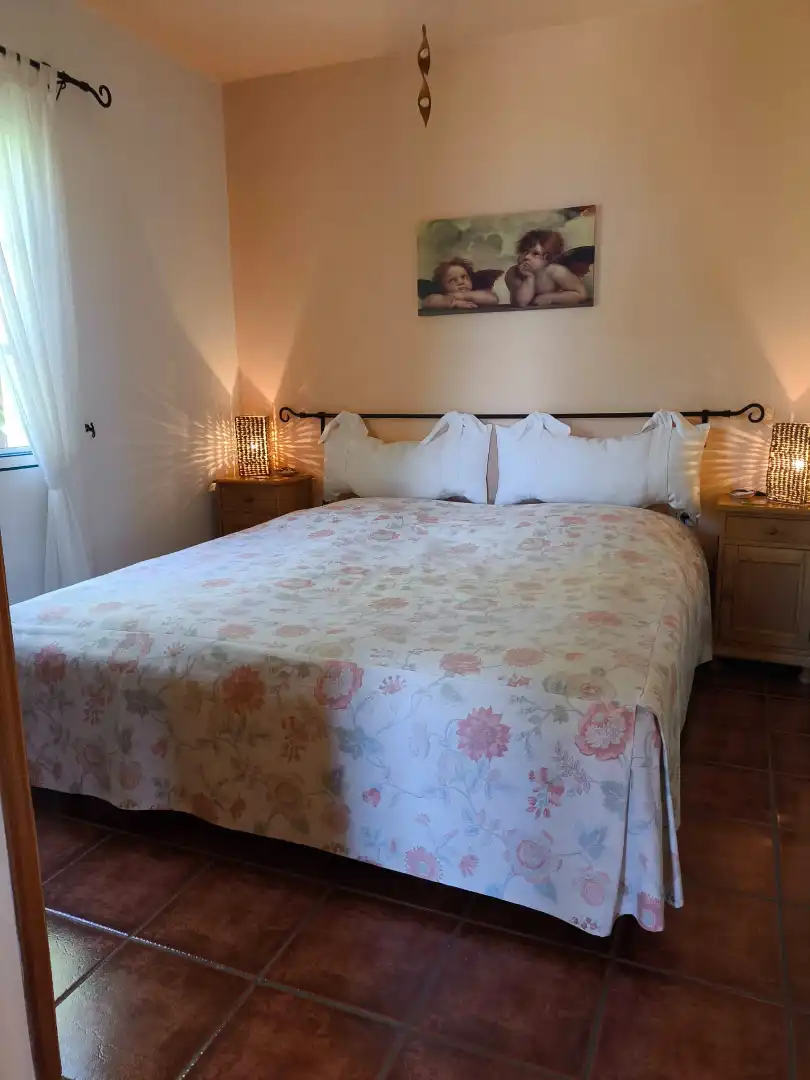 Dormitori de Casa o xalet en venda en El Paso amb Aire condicionat, Calefacció i Jardí privat