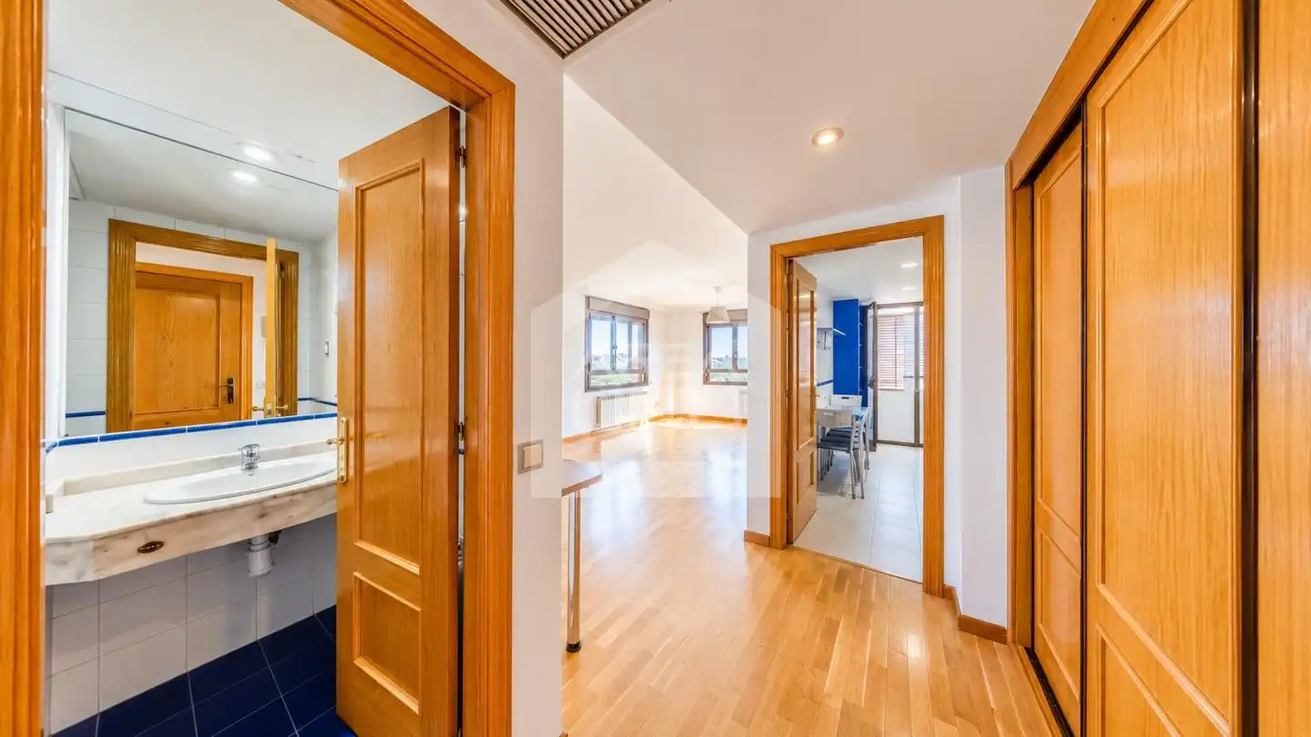 Flat for rent in Alcorcón, Madrid