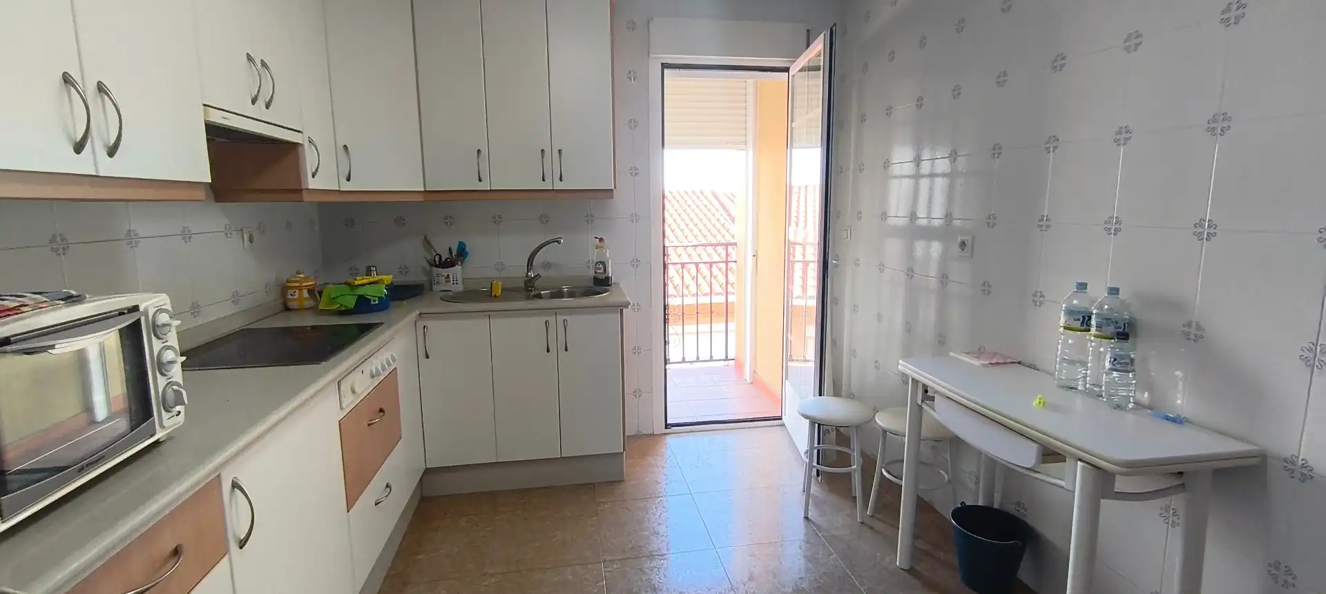 Kitchen of Flat for sale in Moraleja, Cáceres