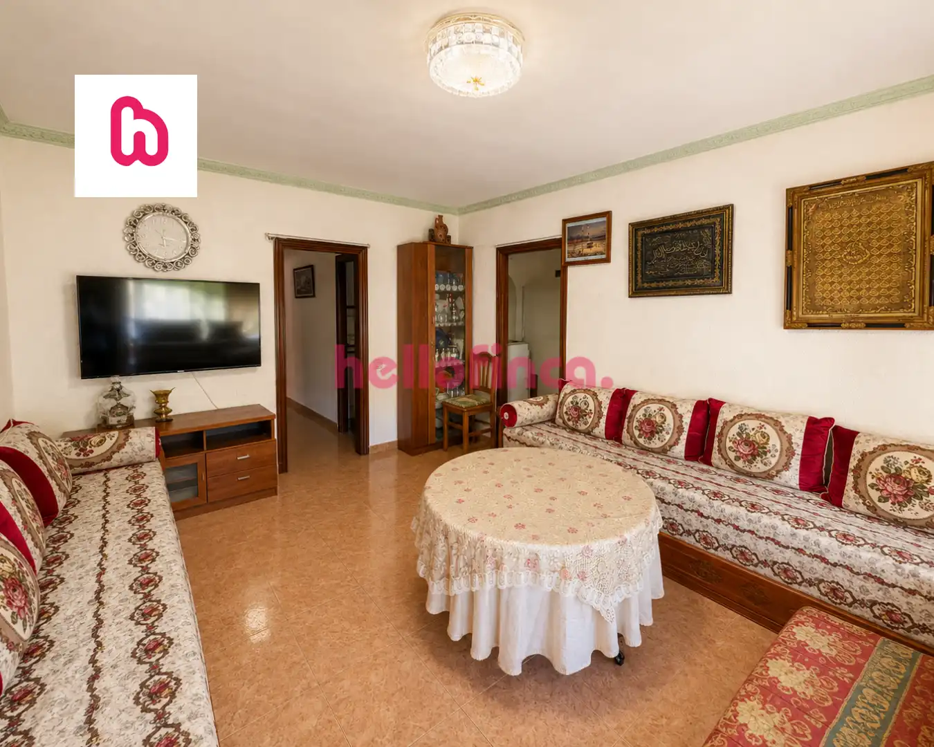 Flat with terrace for sale in Zona Industrial i Agrícola, imagen 3