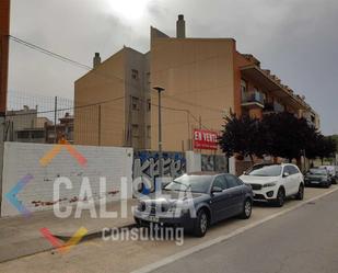 Vista exterior de Residencial en venda en Terrassa