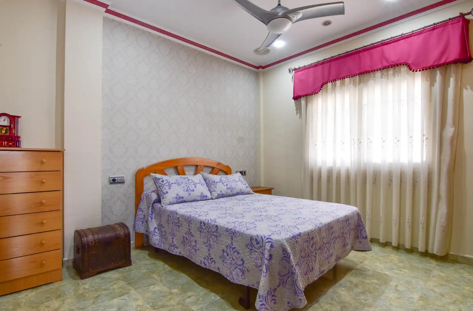 Habitación de Casa o chalet en venta en Canals con Aire acondicionado, Calefacción y Terraza