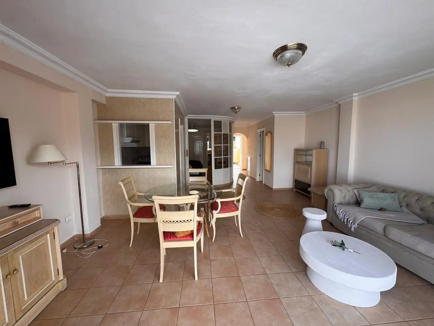 Apartment with terrace to rent in Zona Botánico, imagen 12