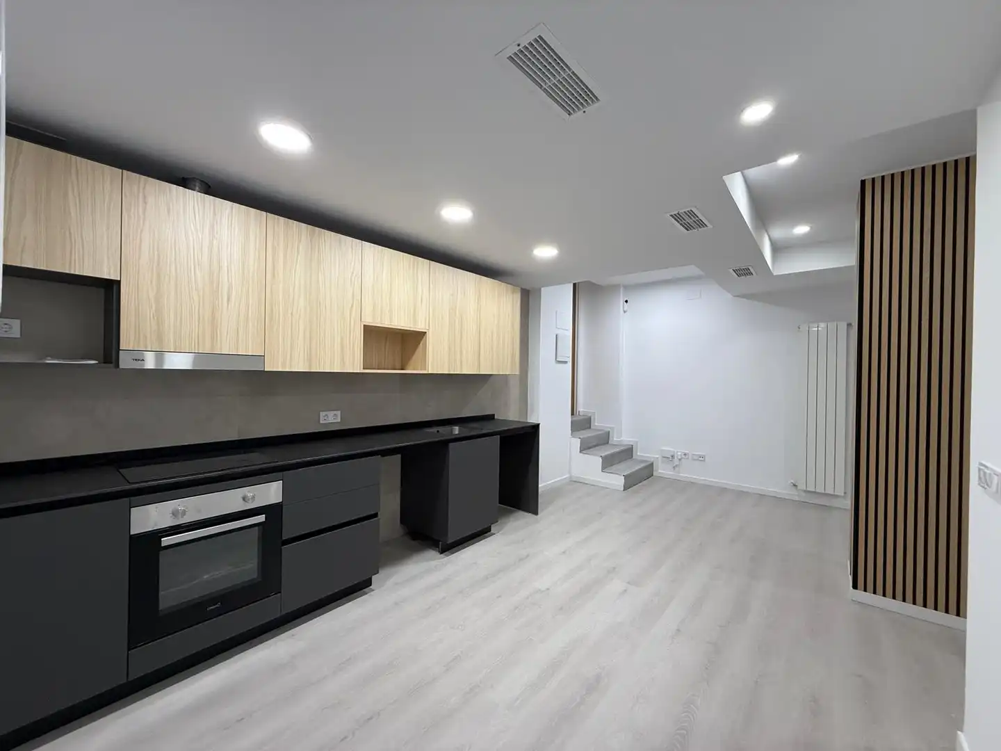 Cocina de Piso en venta en Leganés con Aire acondicionado, Parquet y Trastero