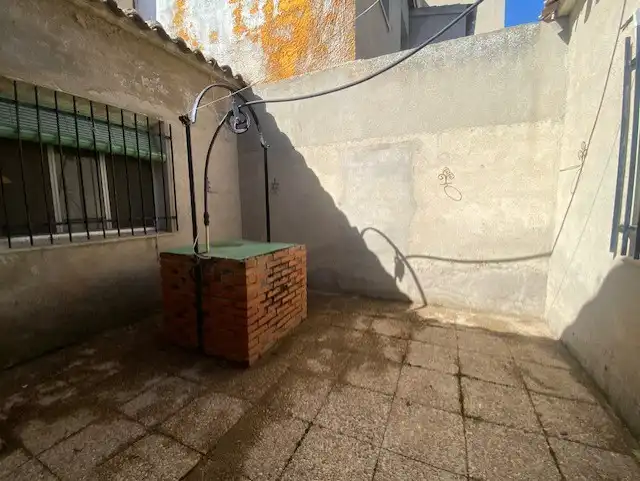 Vista exterior de Casa o xalet en venda en Sonseca amb Calefacció, Jardí privat i Traster
