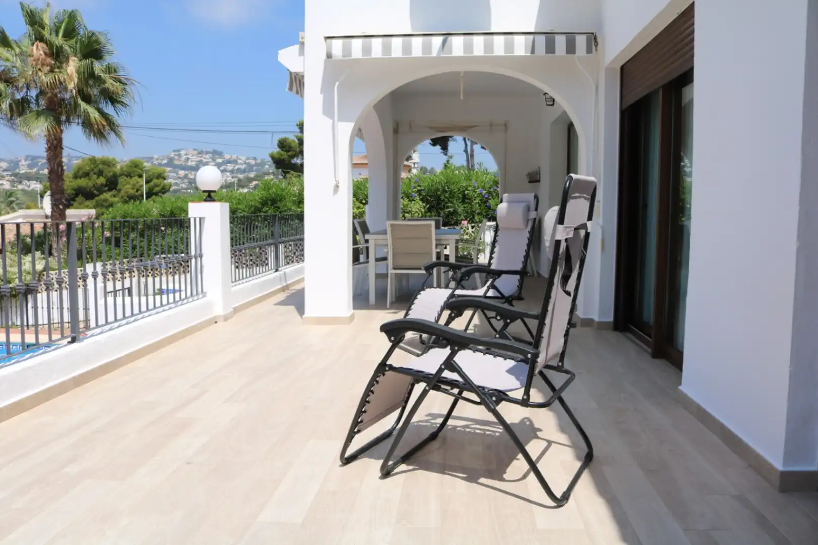 Casa o chalet de alquiler en El Portet - Pla de Mar