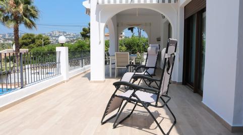 Foto 5 de Casa o xalet de lloguer a El Portet - Pla de Mar, Alicante